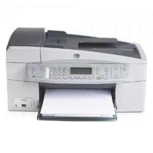 HP OFFICEJET 6210